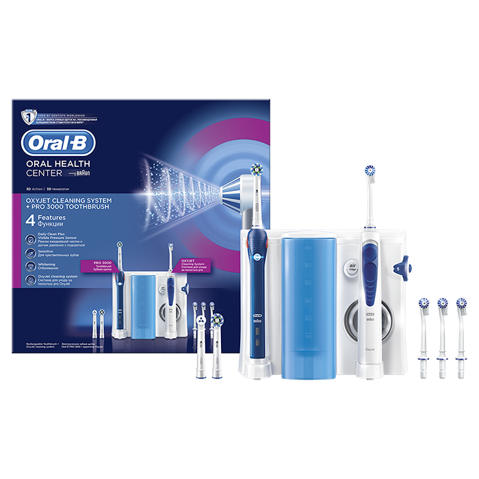 Зубной центр Oral-B ProfessionalCare 3000