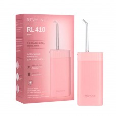 Ирригатор Revyline RL 410 Pink