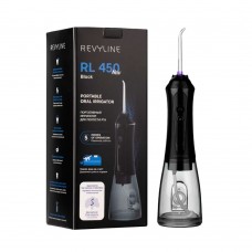 Ирригатор Revyline RL 450 New Black