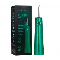 Ирригатор Revyline RL 610 Special Color Edition Green Dragon