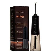 Ирригатор Revyline RL 660 New Black