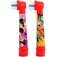 Насадки Braun Oral-B Stages Power Mickey Mouse детские, 2 шт