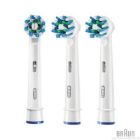 Насадки Braun Oral-B CrossAction, 3 шт