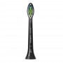Сменная насадка Philips Sonicare W2 Optimal Black HX6068/13