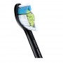 Сменная насадка Philips Sonicare W2 Optimal Black HX6068/13
