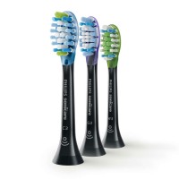 Насадка для зубной щетки Philips Sonicare C3 Premium Plaque Control HX9073/33 (3 шт.)