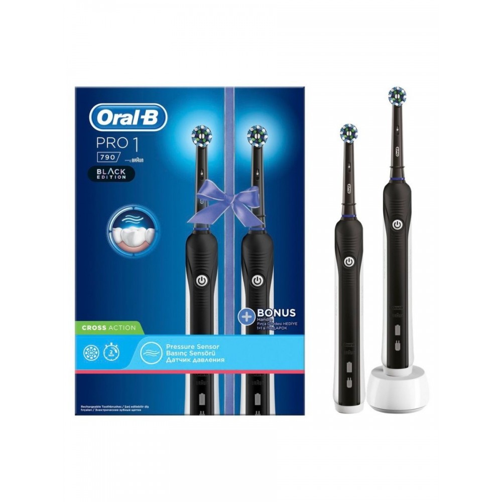 Braun Oral-B Pro 1 790 Duo D16.523.1UH 