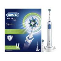 Braun Oral-B Pro 670 Cross Action