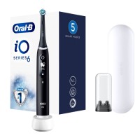 ЭЛЕКТРИЧЕСКАЯ ЗУБНАЯ ЩЕТКА BRAUN ORAL-B IO 6 BLACK