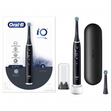 Oral-B iO 6 iOM6.2Q6.2DK black (2 насадки)