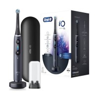 ЭЛЕКТРИЧЕСКАЯ ЗУБНАЯ ЩЕТКА BRAUN ORAL-B IO 8N BLACK