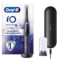 ЭЛЕКТРИЧЕСКАЯ ЗУБНАЯ ЩЕТКА BRAUN ORAL-B IO 9 BLACK