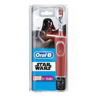 Электрическая зубная щетка Oral-B Kids StarWars D100.413.2K