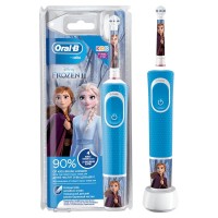 Электрическая зубная щетка Oral-B Kids Frozen D100.413.2K