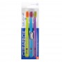 Набор зубных щёток Curaprox 5460 Ultrasoft, 3шт