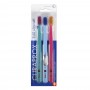 Набор зубных щёток Curaprox 5460 Ultrasoft, 3шт