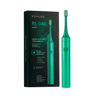 Электрическая звуковая зубная щётка Revyline RL 040 Special Color Edition Green Dragon