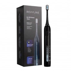 Электрическая звуковая зубная щётка Revyline RL 070 Black