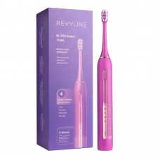 Электрическая звуковая зубная щётка Revyline RL 070 Violet