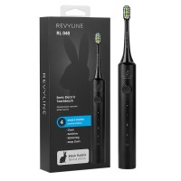 Электрическая звуковая зубная щётка Revyline RL 040 Black Rabbit Special Edition